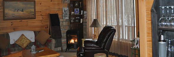 Wrangler Living Room